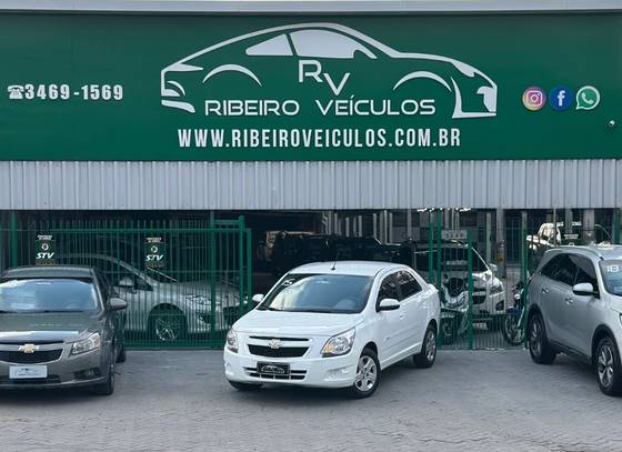 CHEVROLET COBALT 1.8 MPFI LT 8V FLEX 4P MANUAL CHEVROLET COBALT 1.8 MPFI LT 8V FLEX 4P MANUAL
